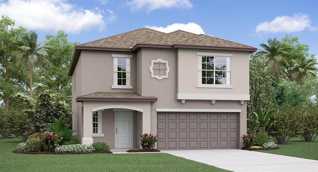 12747 MAPLE BONSAI DRIVE RIVERVIEW, FL 33579