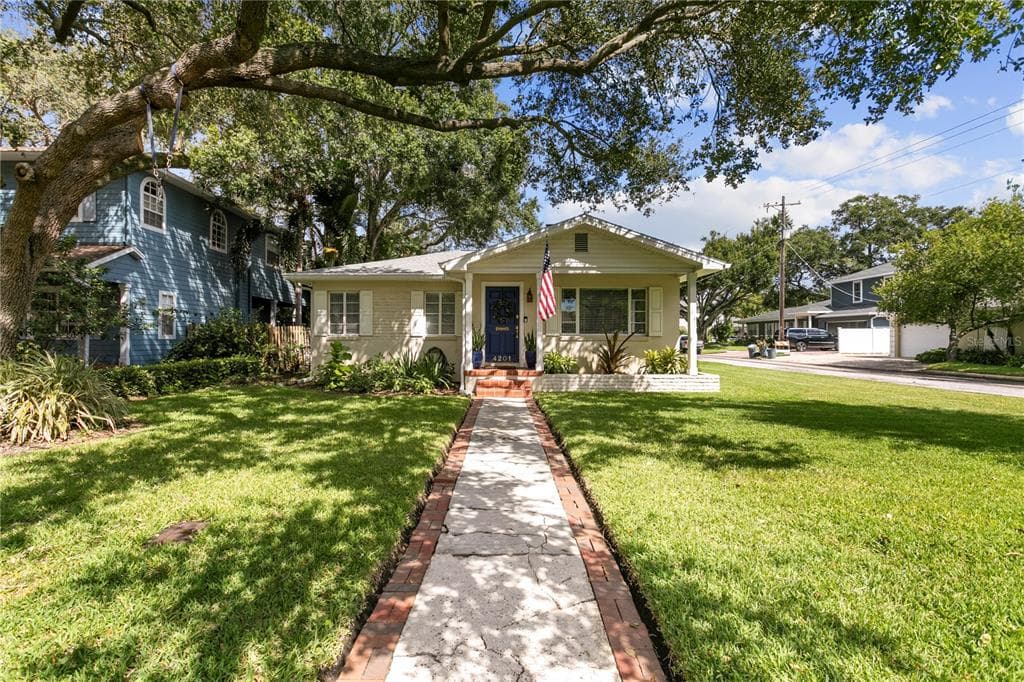 4201 W OBISPO STREET TAMPA, FL 33629