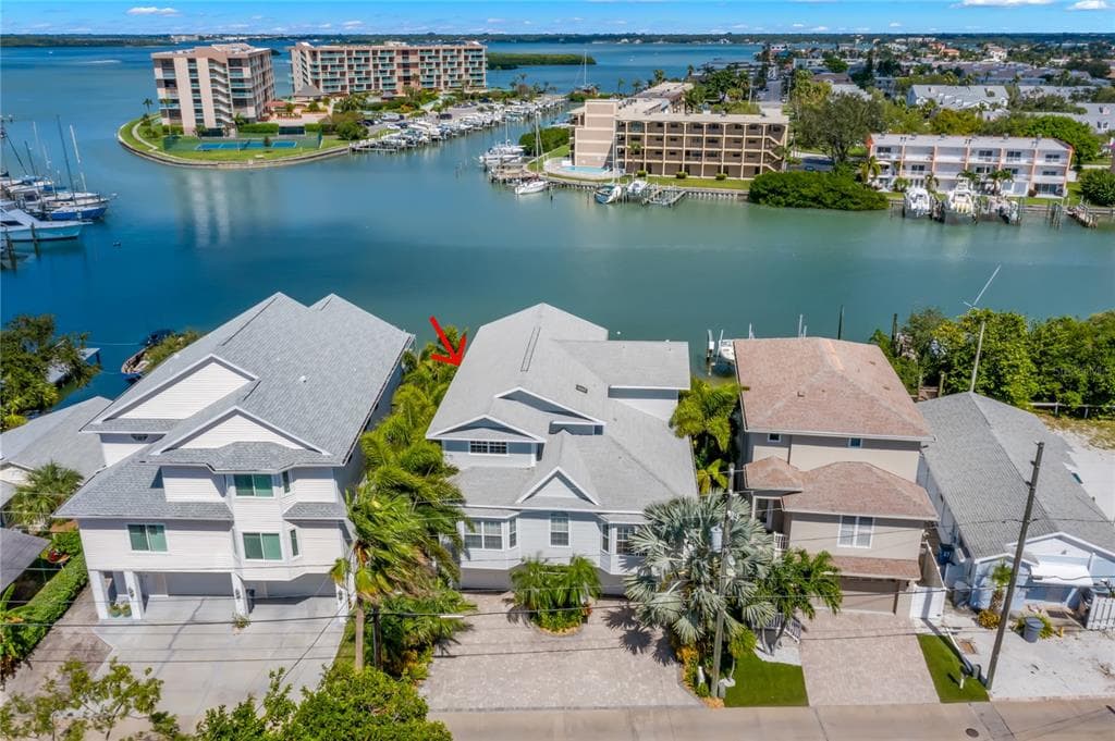 12608 LAGOON LANE TREASURE ISLAND, FL 33706