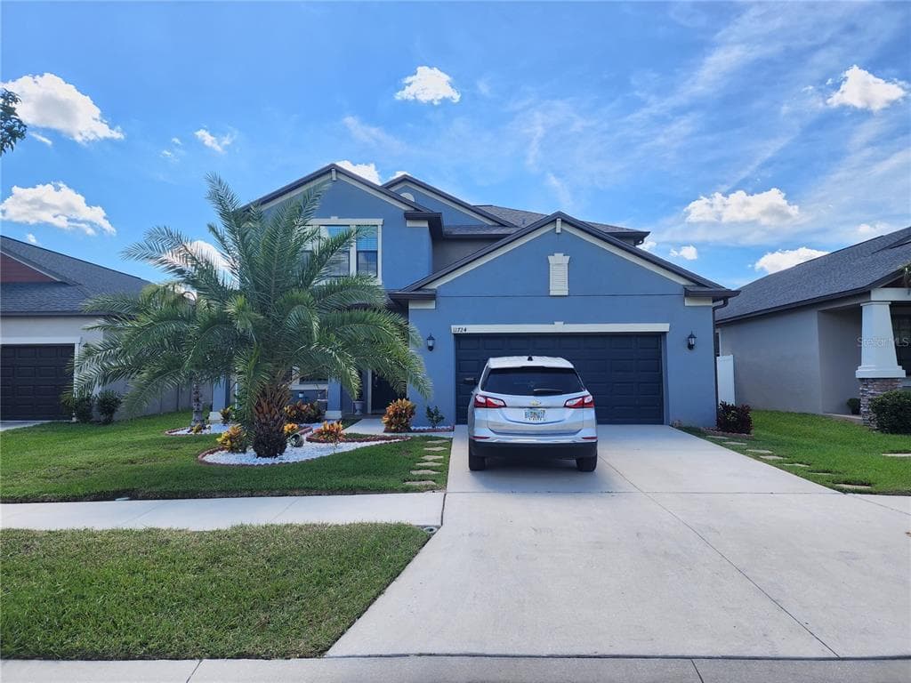 11724 WINTERSET COVE DRIVE RIVERVIEW, FL 33579