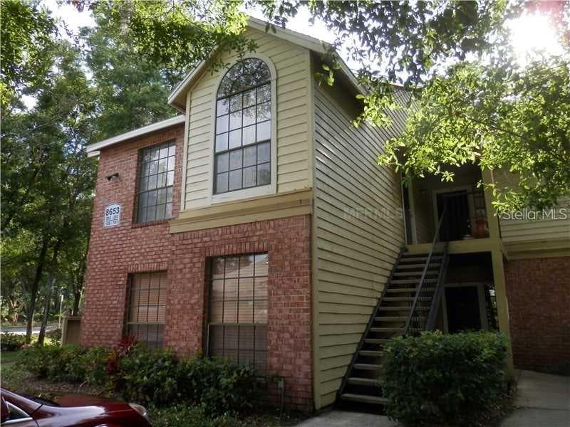 8653 MALLARD RESERVE DRIVE UNIT 204 TAMPA, FL 33614