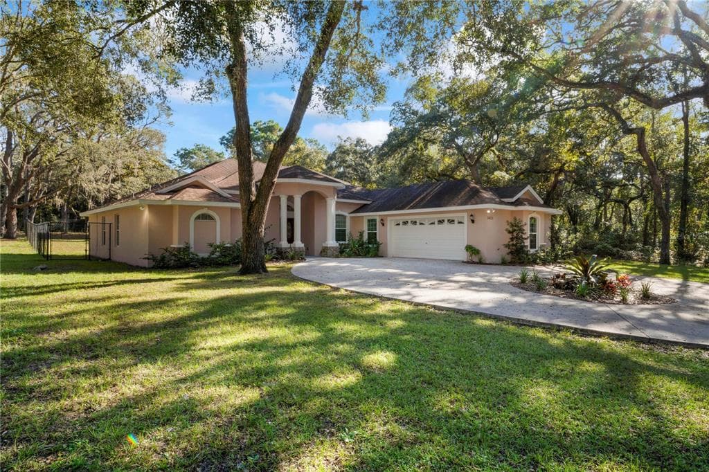 14121 PEACE BOULEVARD SPRING HILL, FL 34610