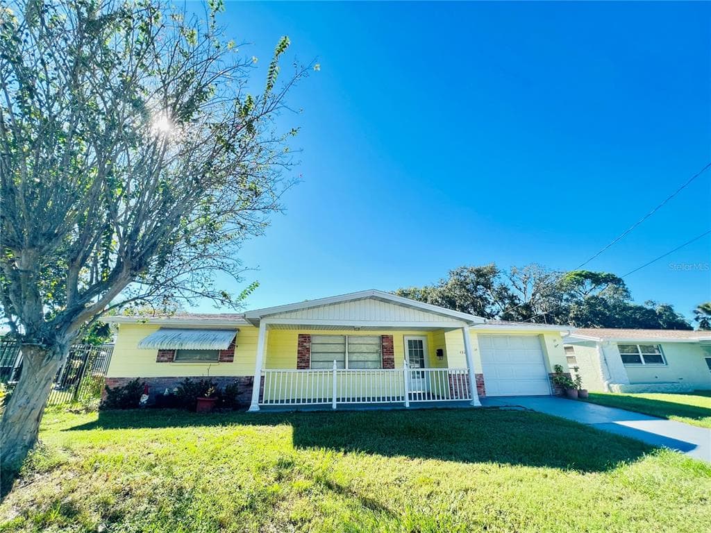 4321 SHORELINE DRIVE NEW PORT RICHEY, FL 34652