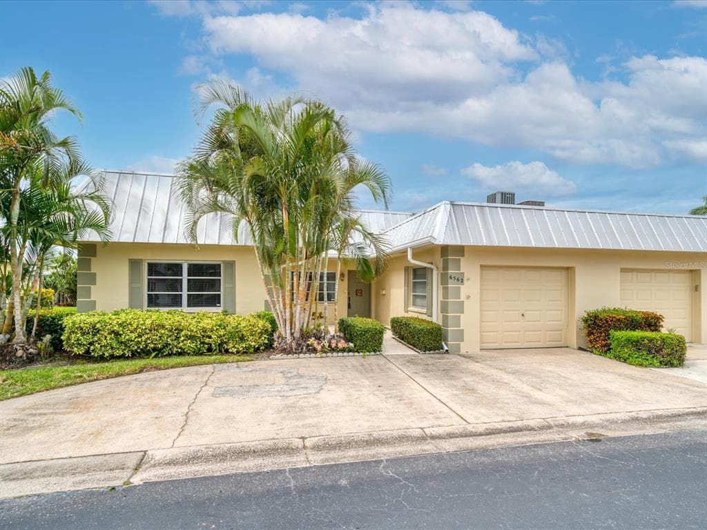 6562 GRAND BAHAMA DRIVE UNIT 6562 SEMINOLE, FL 33777