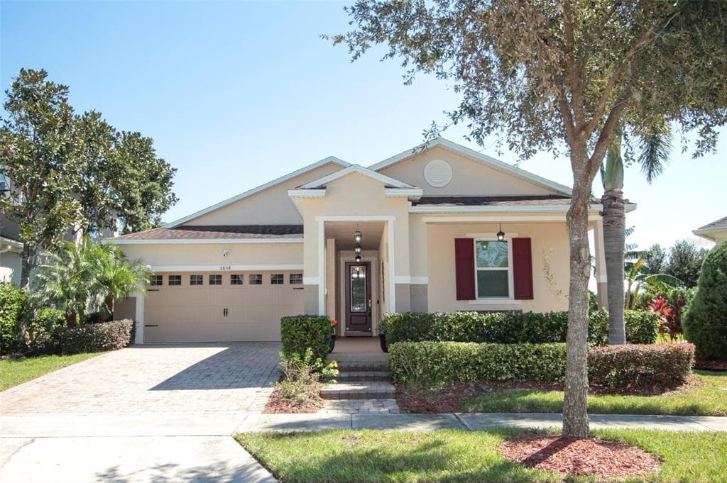 6858 MERRICK LANDING BOULEVARD WINDERMERE, FL 34786