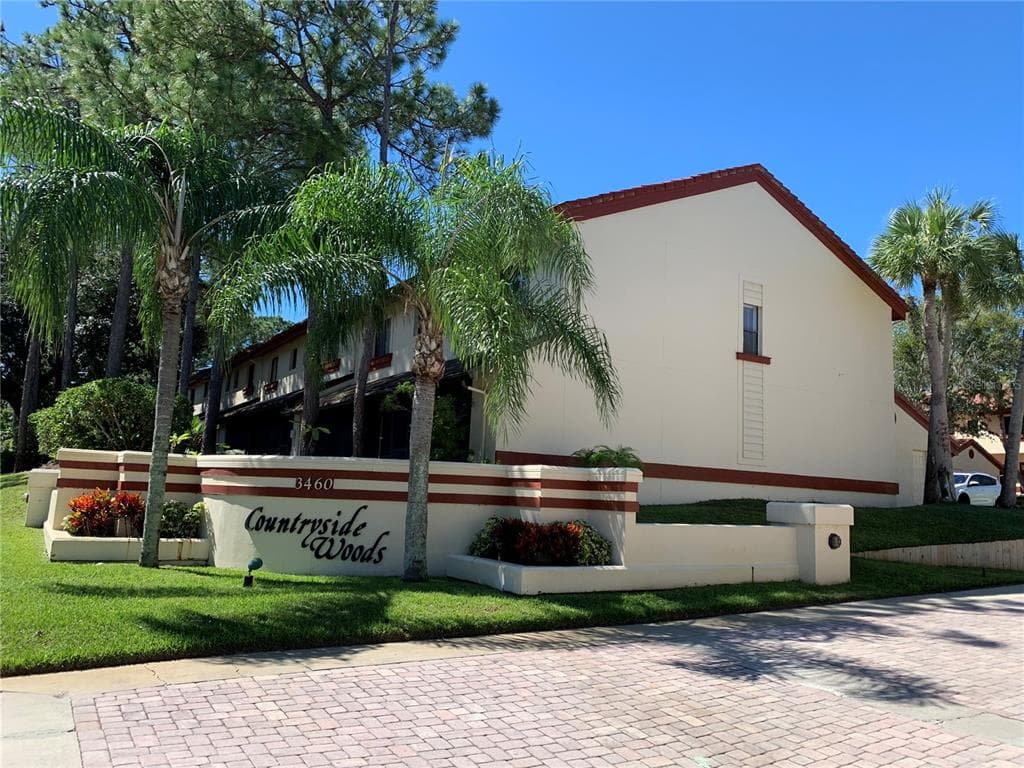 3460 COUNTRYSIDE BOULEVARD UNIT 1 CLEARWATER, FL 33761
