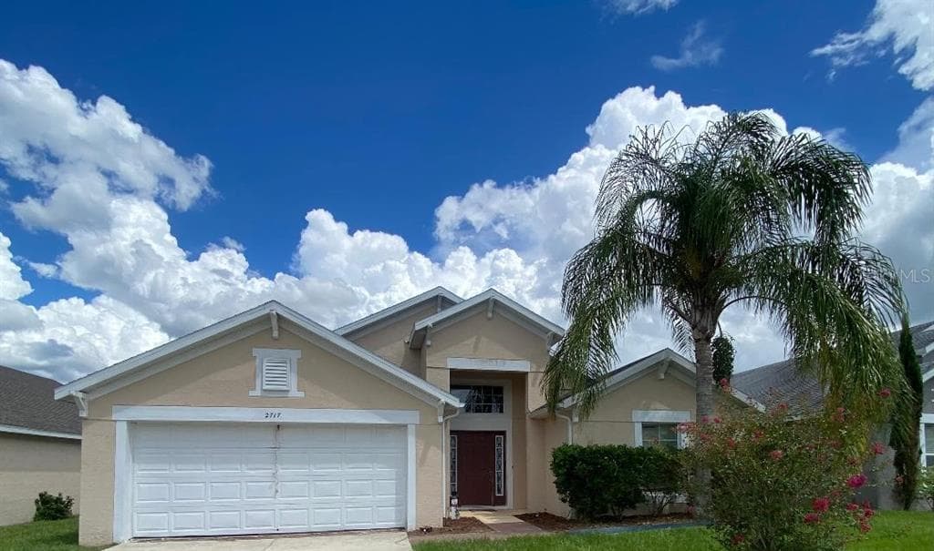 2717 ROCHELLE DRIVE WINTER HAVEN, FL 33881
