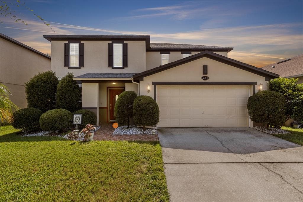 431 JANICE KAY PLACE KISSIMMEE, FL 34744