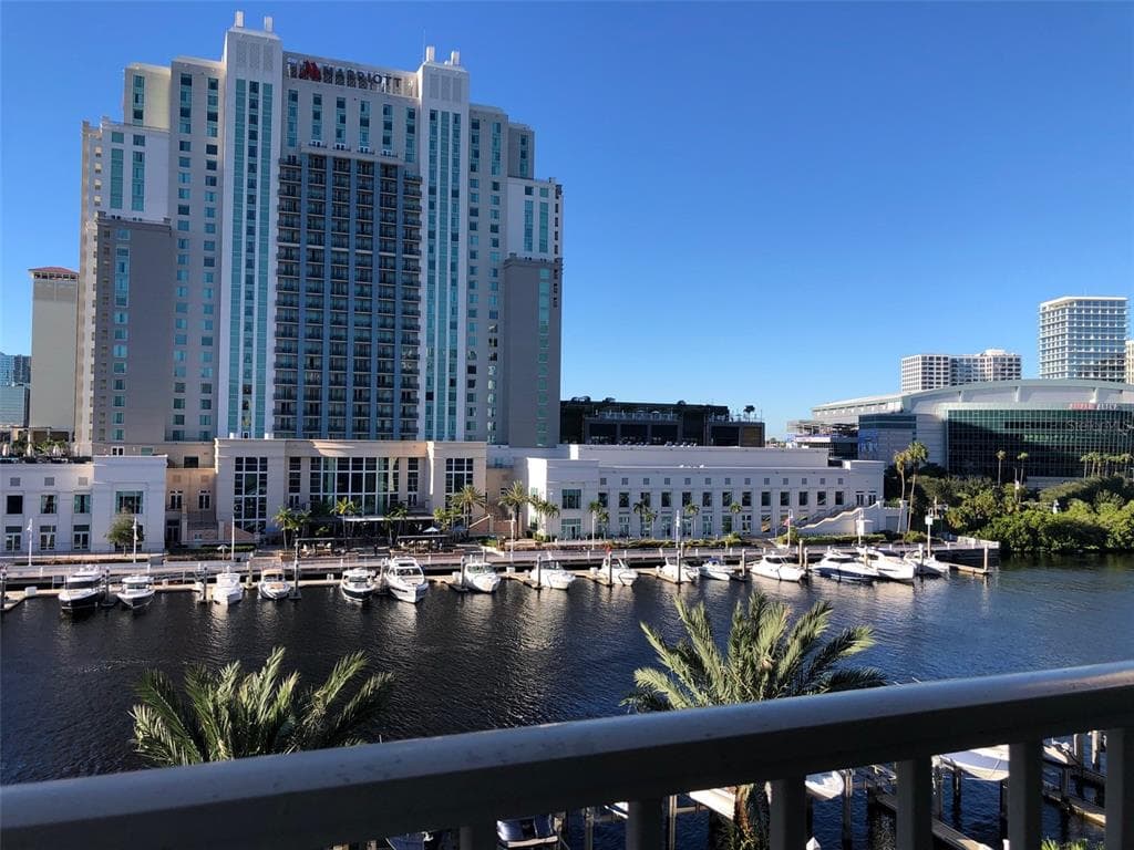 700 S HARBOUR ISLAND BOULEVARD UNIT 523 TAMPA, FL 33602
