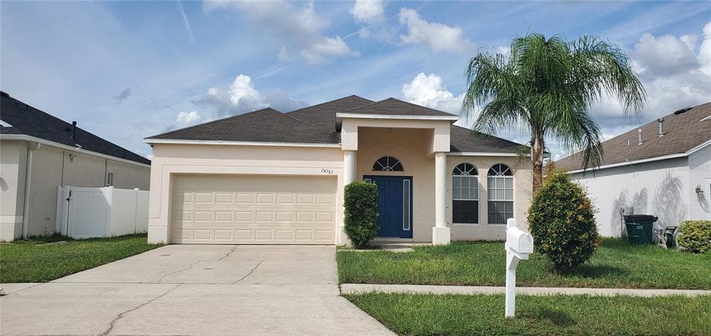 24745 SIENA DRIVE LUTZ, FL 33559