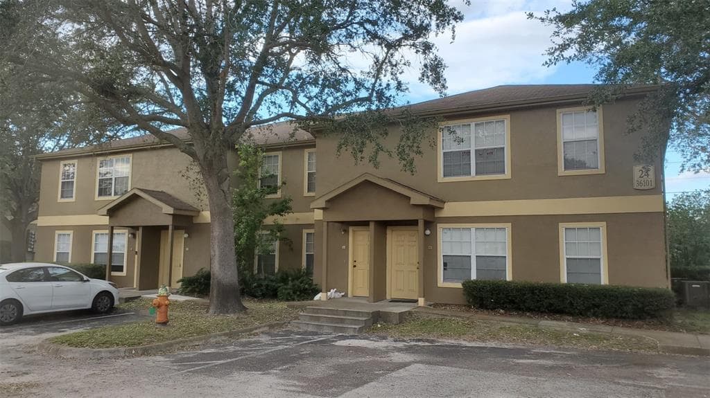 36101 DEER CREEK DRIVE UNIT 201 ZEPHYRHILLS, FL 33541
