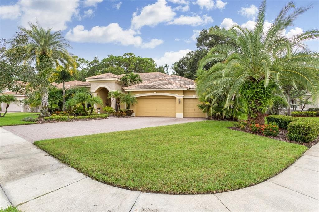 9507 TREE TOPS LAKE ROAD TAMPA, FL 33626