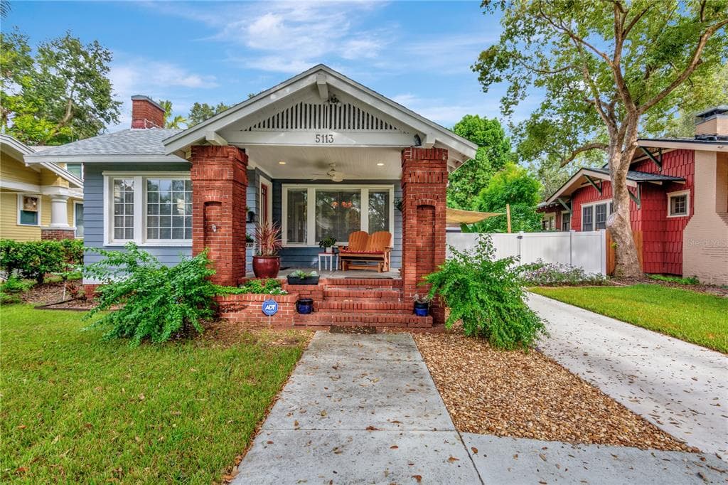5113 N BRANCH AVENUE TAMPA, FL 33603