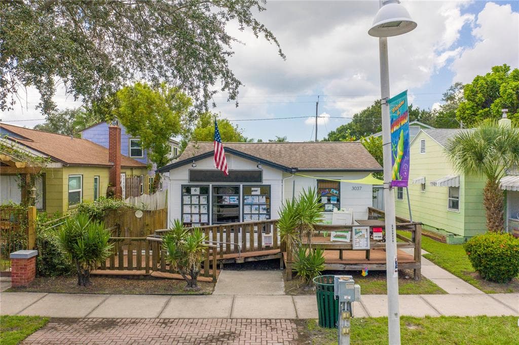 3037 BEACH BOULEVARD S GULFPORT, FL 33707