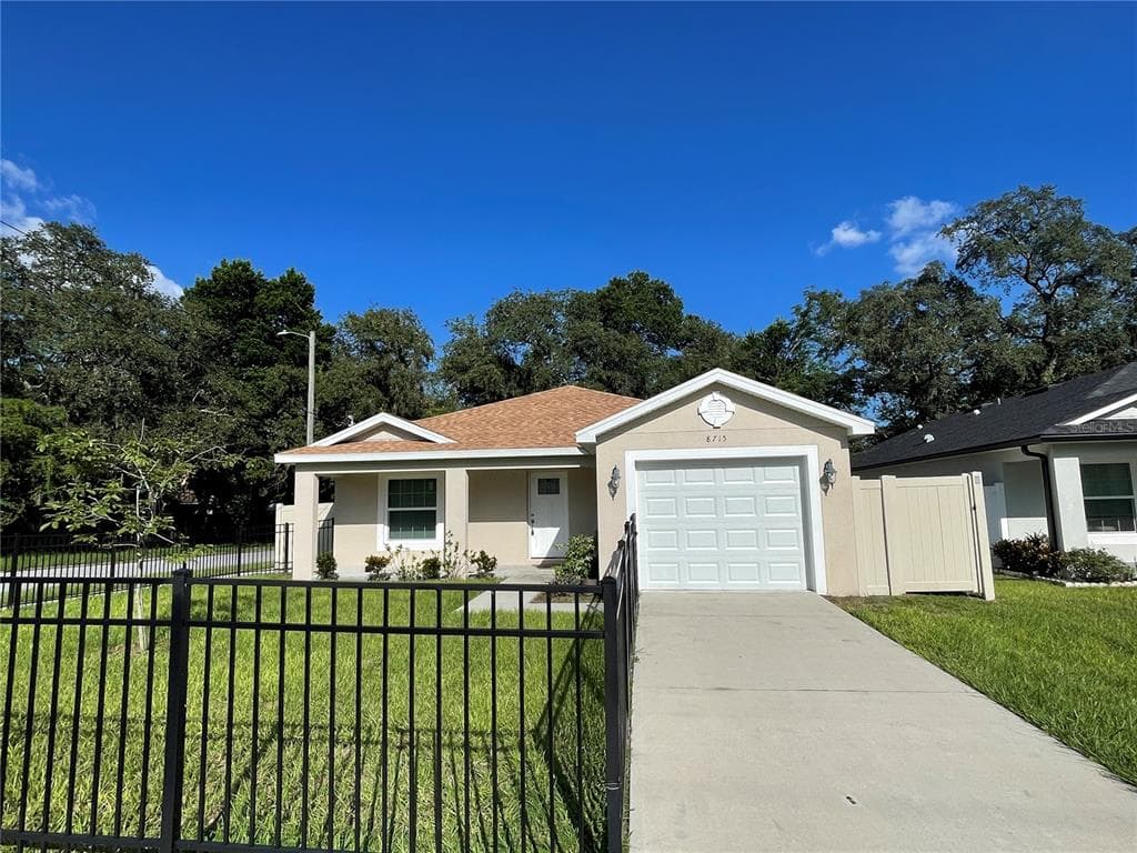8715 N 37TH STREET TAMPA, FL 33604