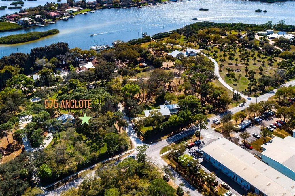 575 ANCLOTE ROAD TARPON SPRINGS, FL 34689