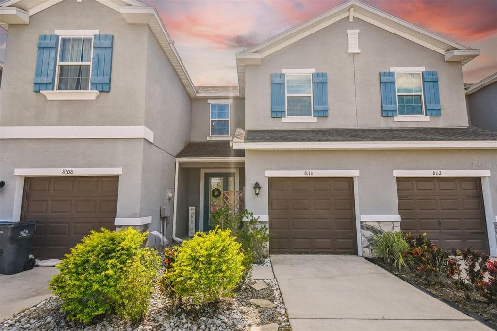 8110 MUDDY PINES PLACE TAMPA, FL 33635