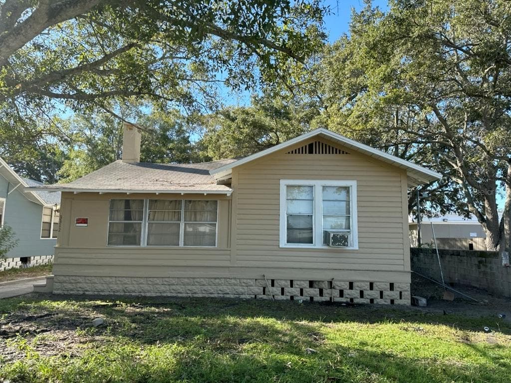 3312 QUEENSBORO AVENUE S ST PETERSBURG, FL 33712