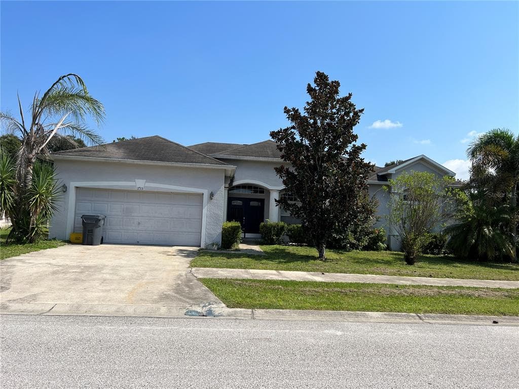 1733 JAMES POINTE DRIVE BARTOW, FL 33830
