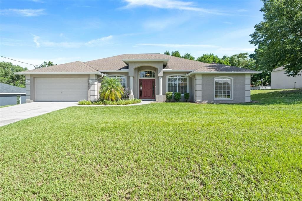12411 PENTON STREET SPRING HILL, FL 34608