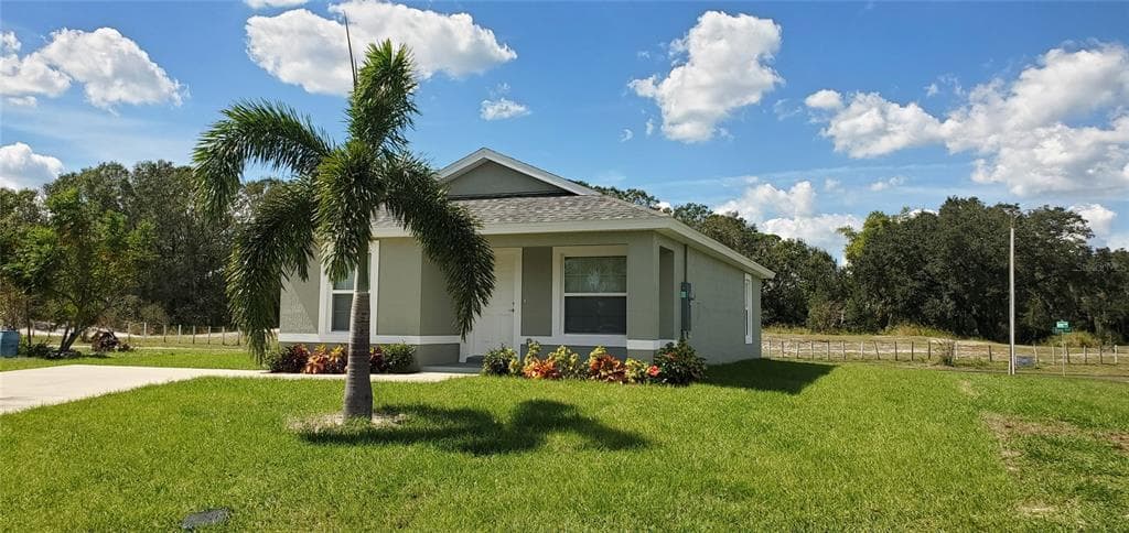 1 TUBMAN CIRCLE FROSTPROOF, FL 33843