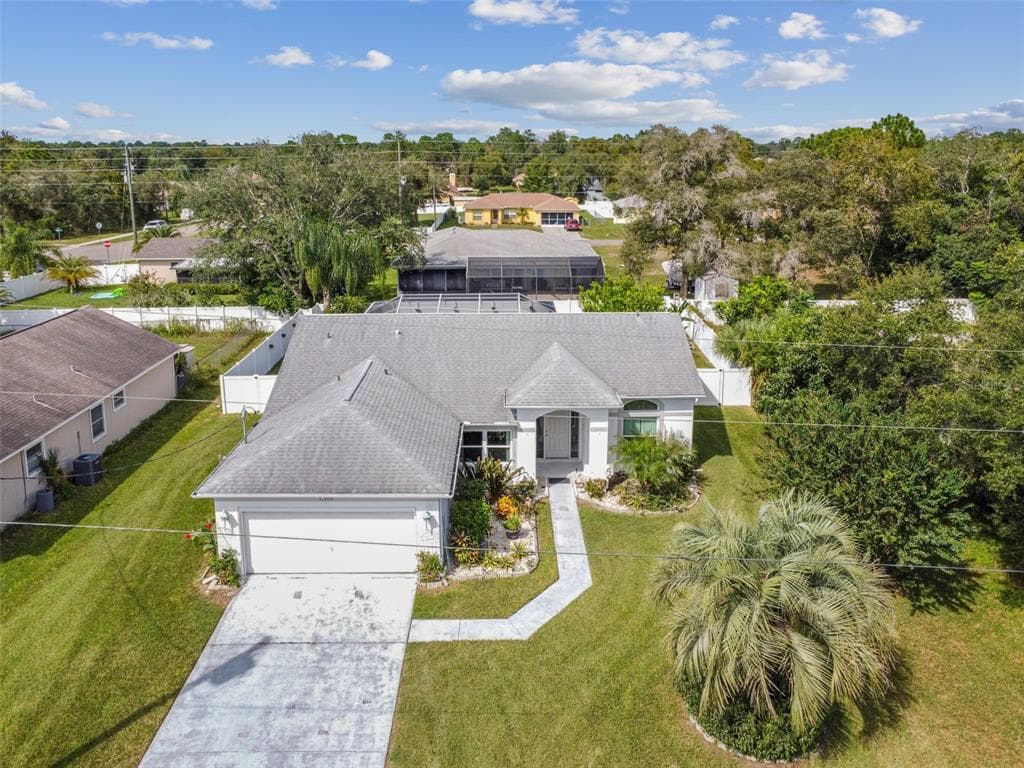14394 CORONADO DRIVE SPRING HILL, FL 34609