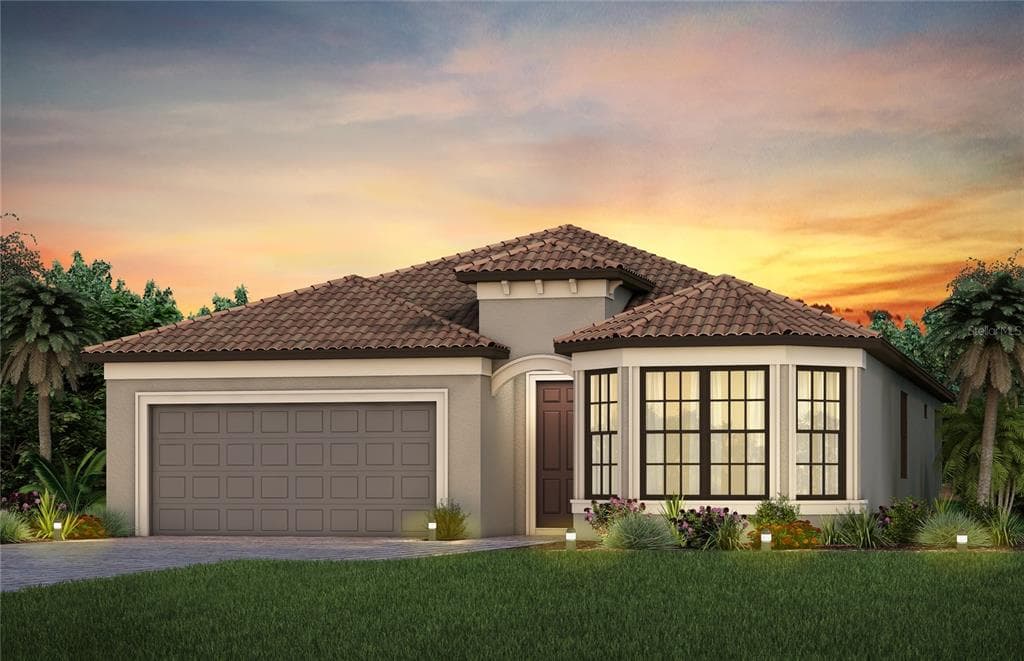 7509 SUMMERLAND COVE LAKEWOOD RANCH, FL 34202