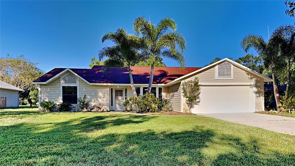 526 DEERFIELD DRIVE MELBOURNE, FL 32940
