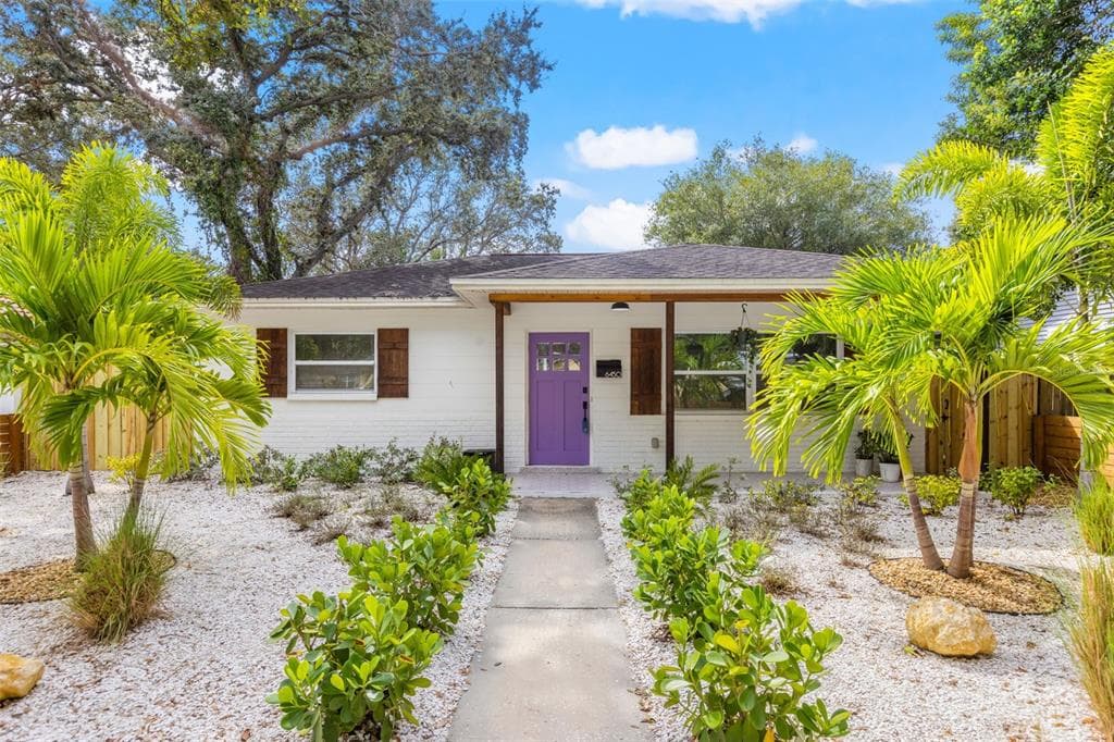 6450 1ST AVENUE S ST PETERSBURG, FL 33707