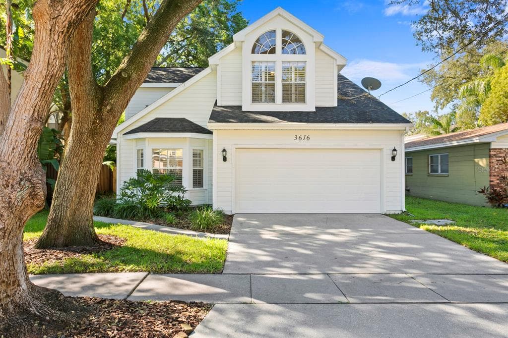 3616 W TACON STREET TAMPA, FL 33629