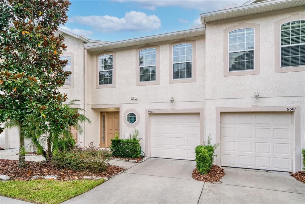 9503 ASHBURN CREEK LANE TAMPA, FL 33610
