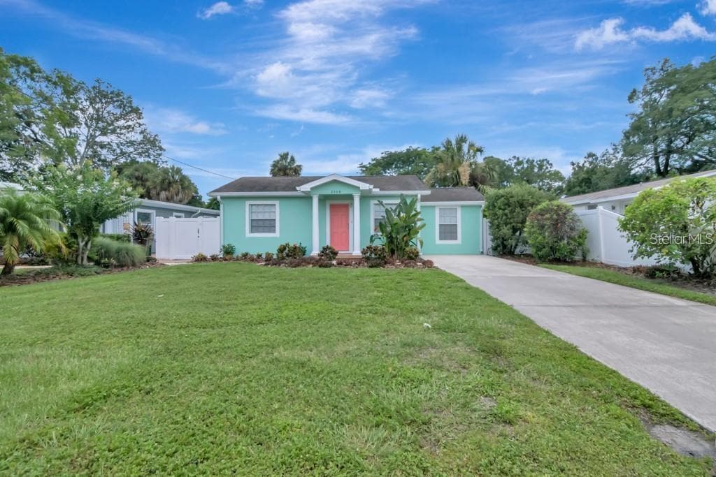 2508 W NORTH B STREET TAMPA, FL 33609