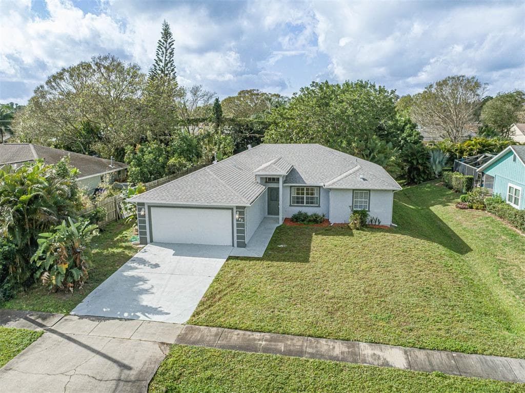345 21ST AVENUE VERO BEACH, FL 32962