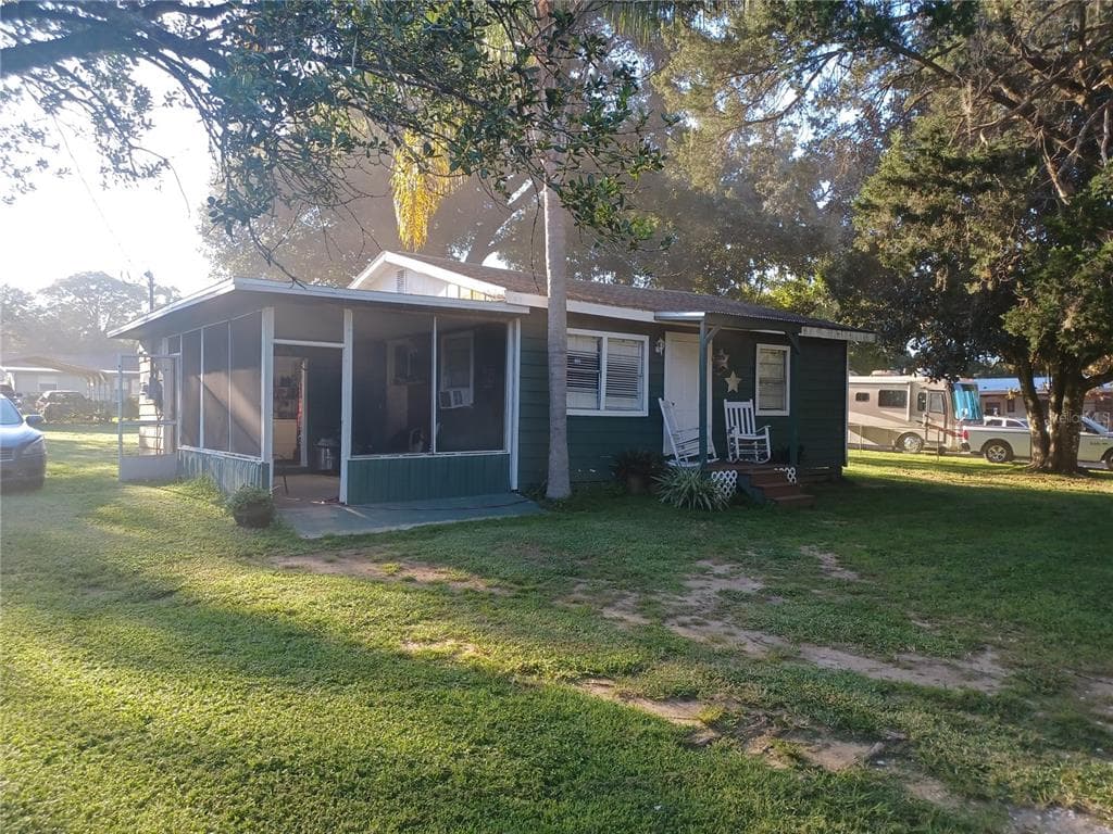 18321 GARY ROAD DADE CITY, FL 33523