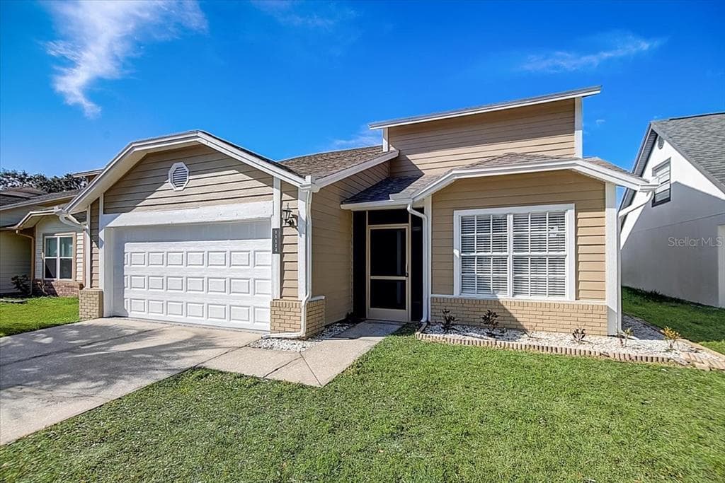 11114 ELMFIELD DRIVE TAMPA, FL 33625