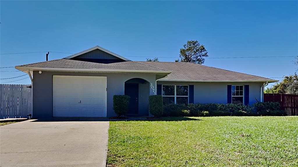 3073 WAINWRIGHT STREET DELTONA, FL 32738