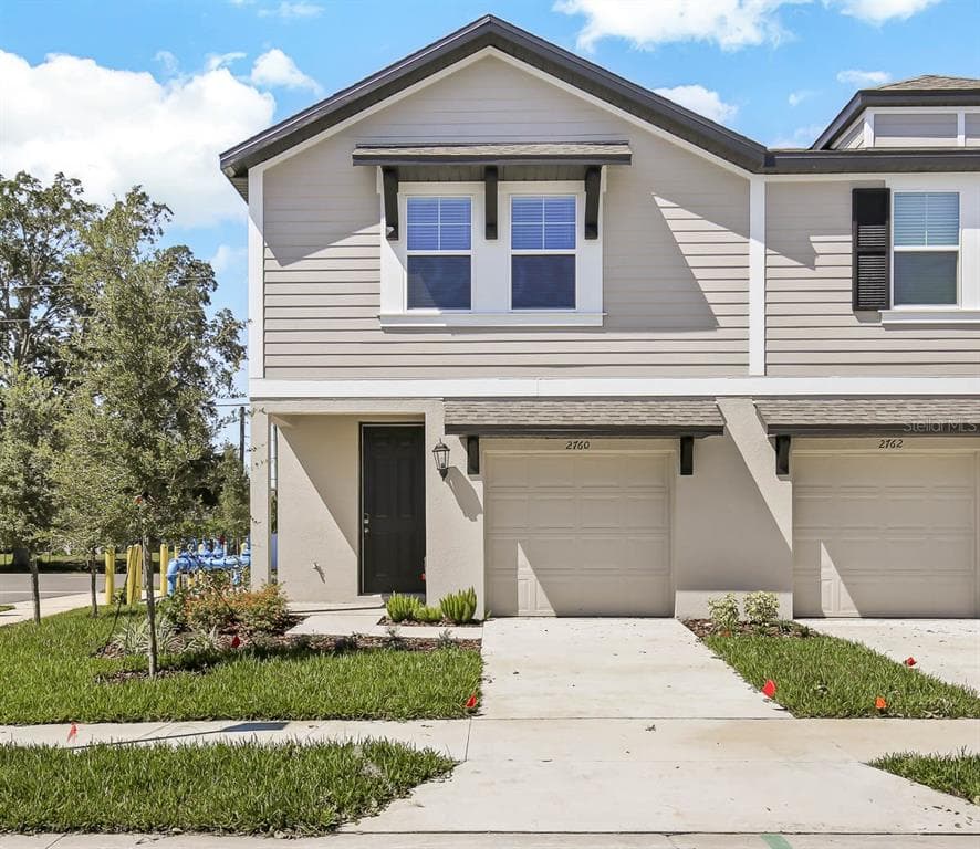 2760 CHESTNUT CREEK PL BRANDON, FL 33510