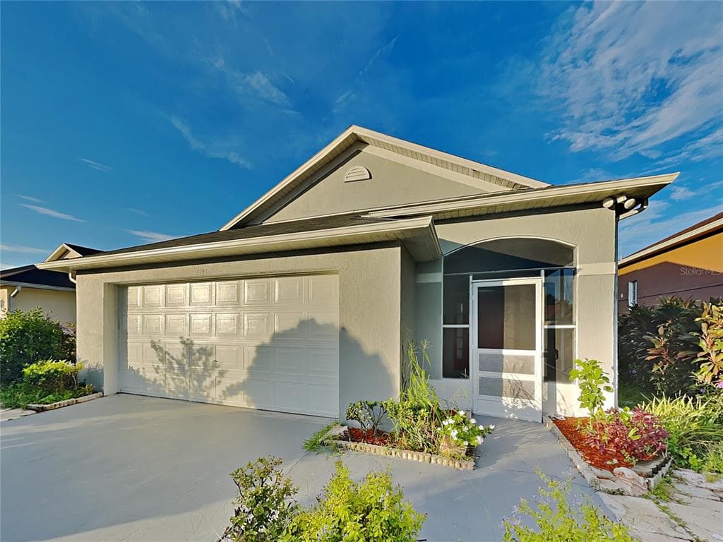 2202 JESSA DRIVE KISSIMMEE, FL 34743