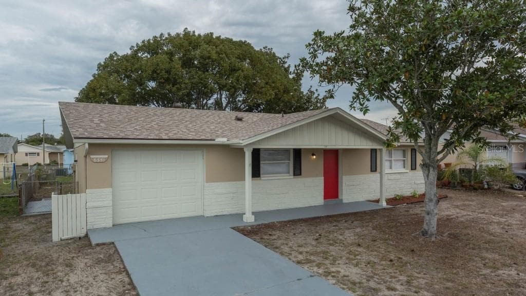 6351 BALDWYN AVENUE NEW PORT RICHEY, FL 34653