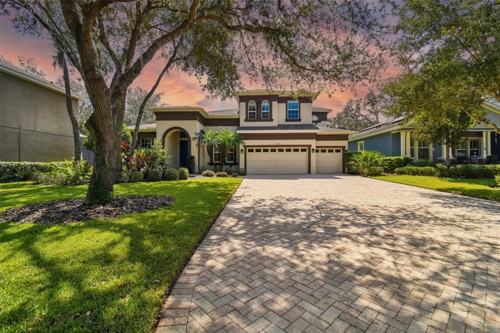 5109 LONGSPUR COURT LITHIA, FL 33547