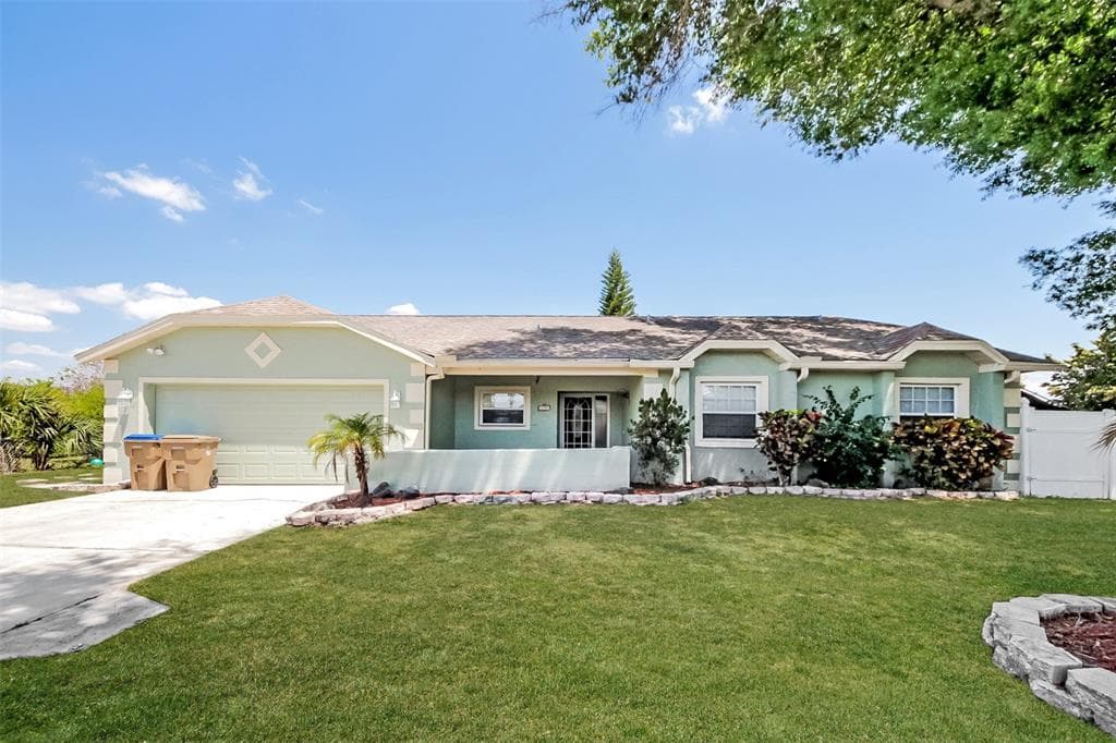 1727 SECOND WINTER HAVEN, FL, FL 33881