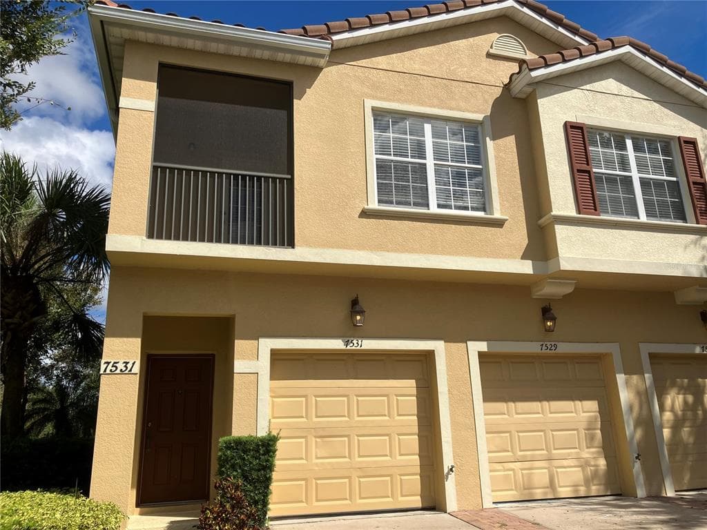 7531 PELLHAM WAY UNIT 77 KISSIMMEE, FL 34747