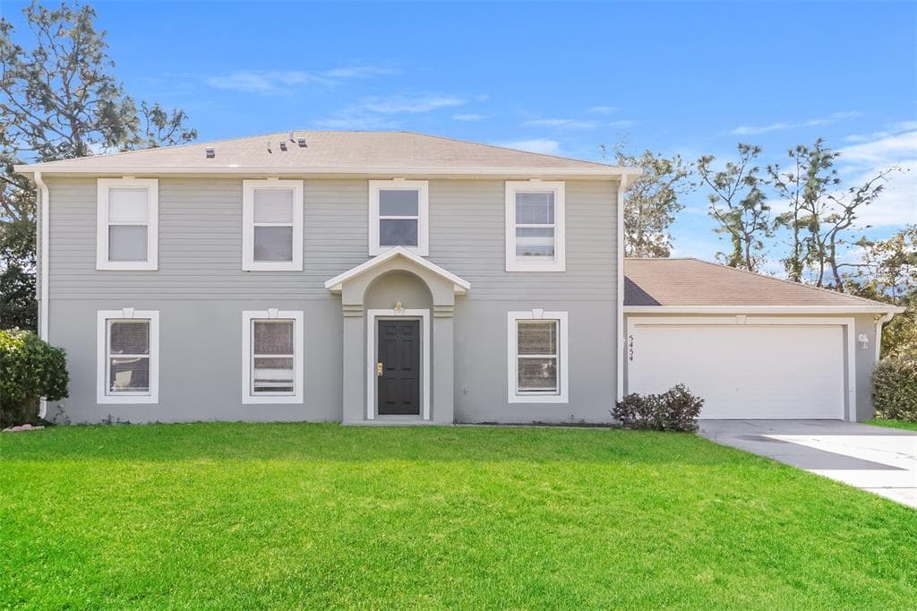 5454 PANAMA AVENUE SPRING HILL, FL 34609
