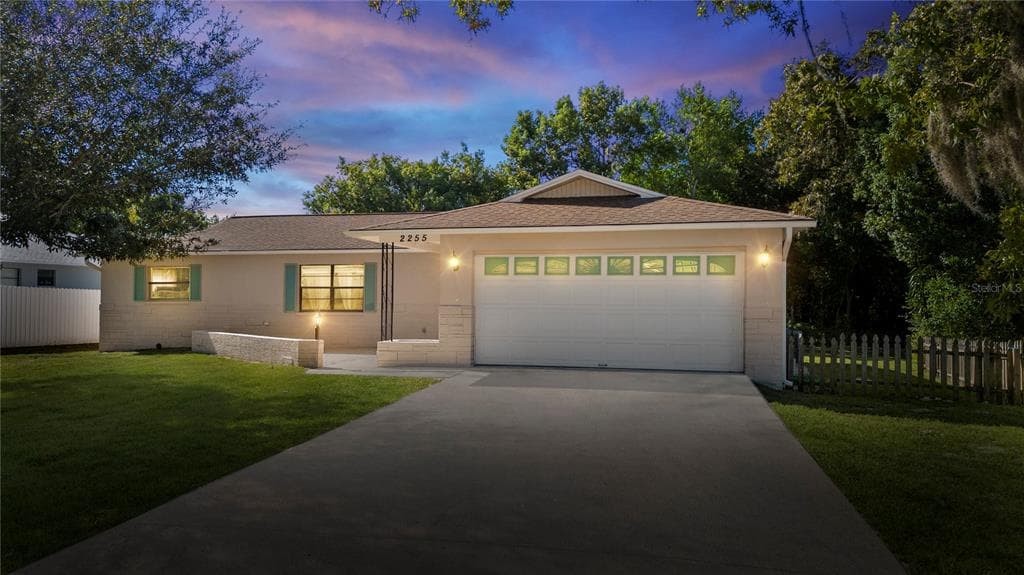 2255 HOLSTON SPRING HILL, FL 34608