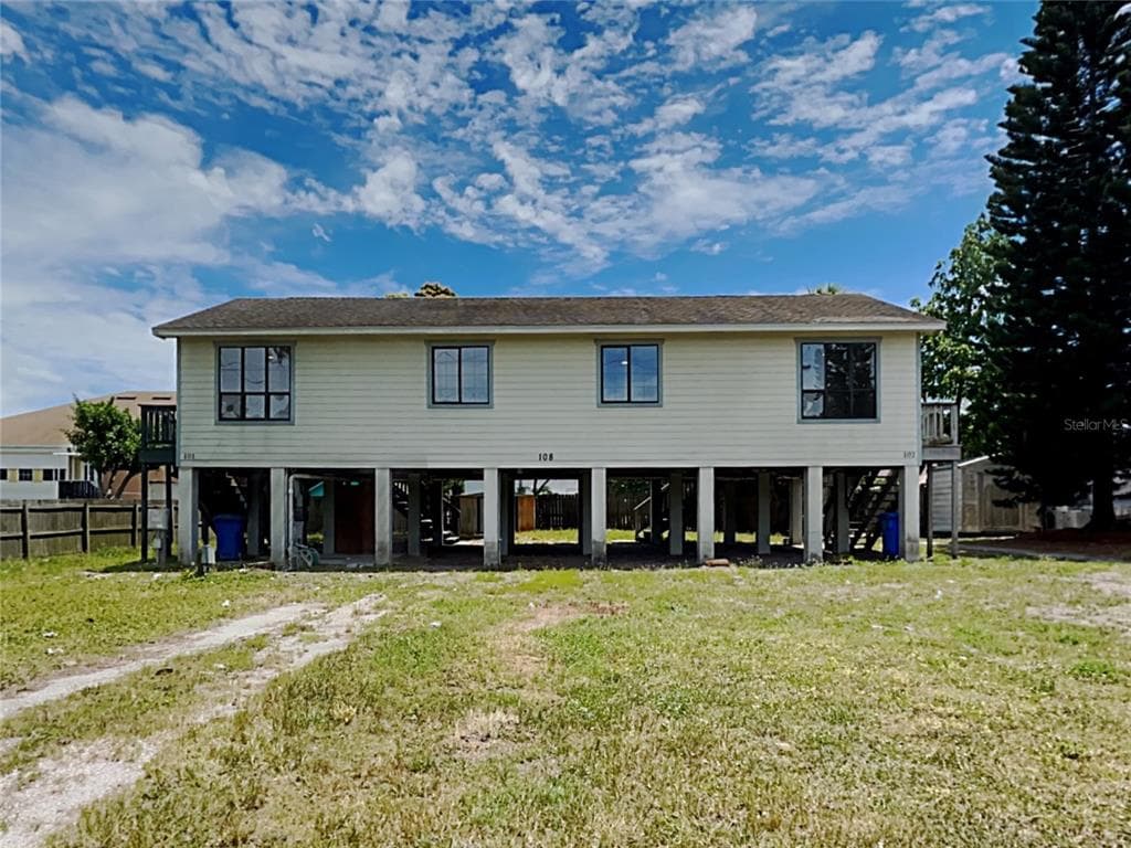 108 W SHELL POINT ROAD RUSKIN, FL 33570