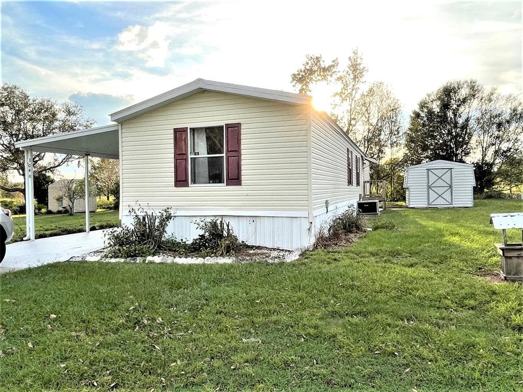 3040 EDWARDS PEACE DRIVE WAUCHULA, FL 33873