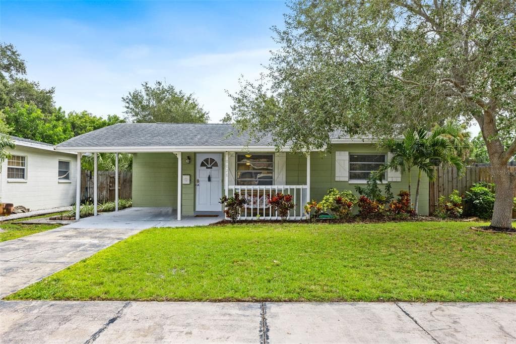 8028 26TH AVENUE N ST PETERSBURG, FL 33710