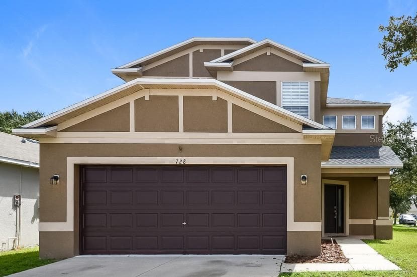 728 CRISTELLE JEAN DRIVE RUSKIN, FL 33570