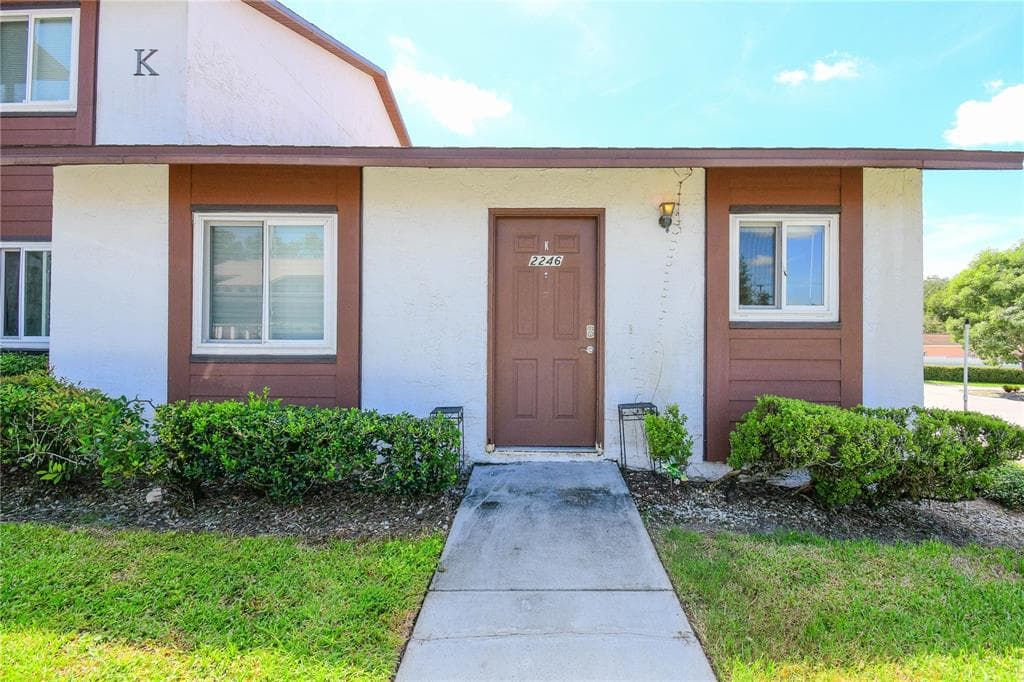 39132 COUNTY ROAD 54 UNIT 2246 ZEPHYRHILLS, FL 33542