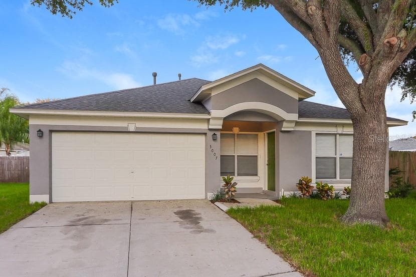 3007 SUMMER HOUSE DRIVE VALRICO, FL 33594